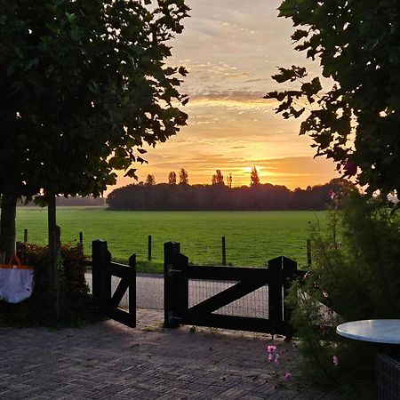 Logement Hellevoetsluis Exteriér fotografie