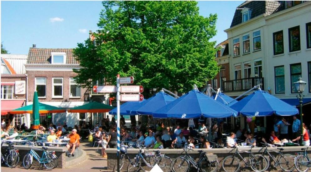 Logement Hellevoetsluis Exteriér fotografie