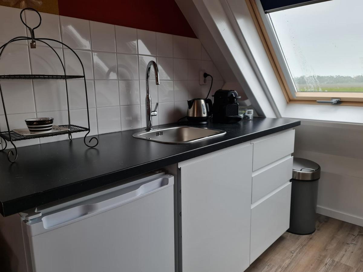 Logement Hellevoetsluis Exteriér fotografie