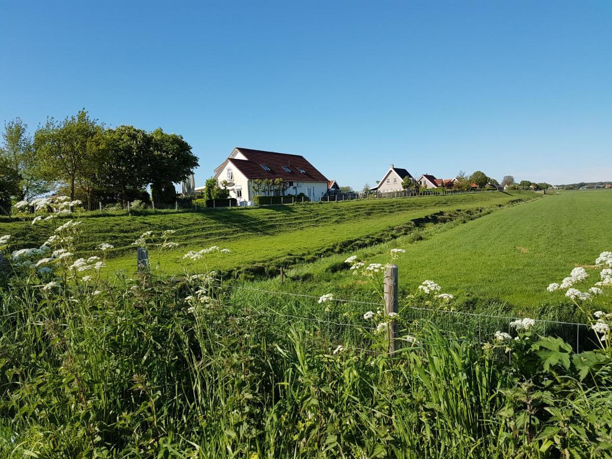 Logement Hellevoetsluis Exteriér fotografie