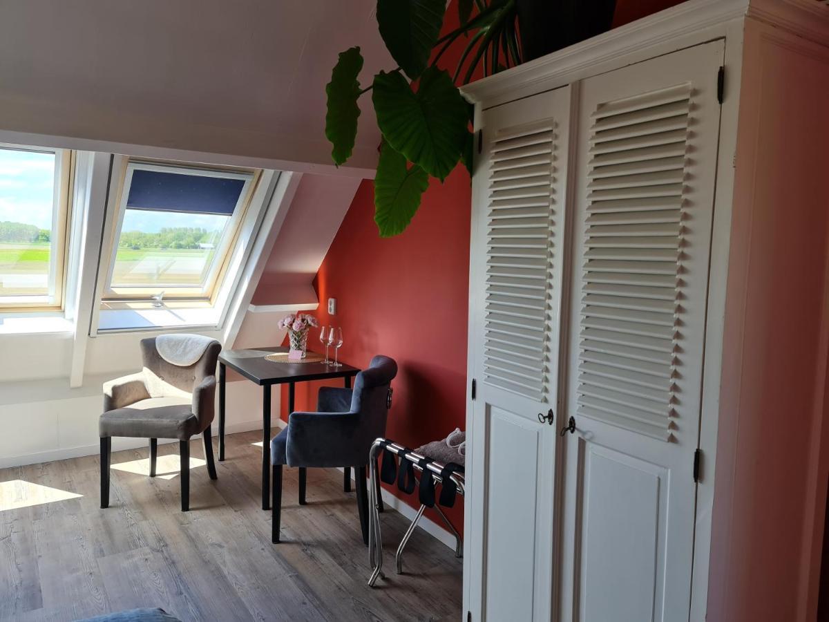 Logement Hellevoetsluis Exteriér fotografie