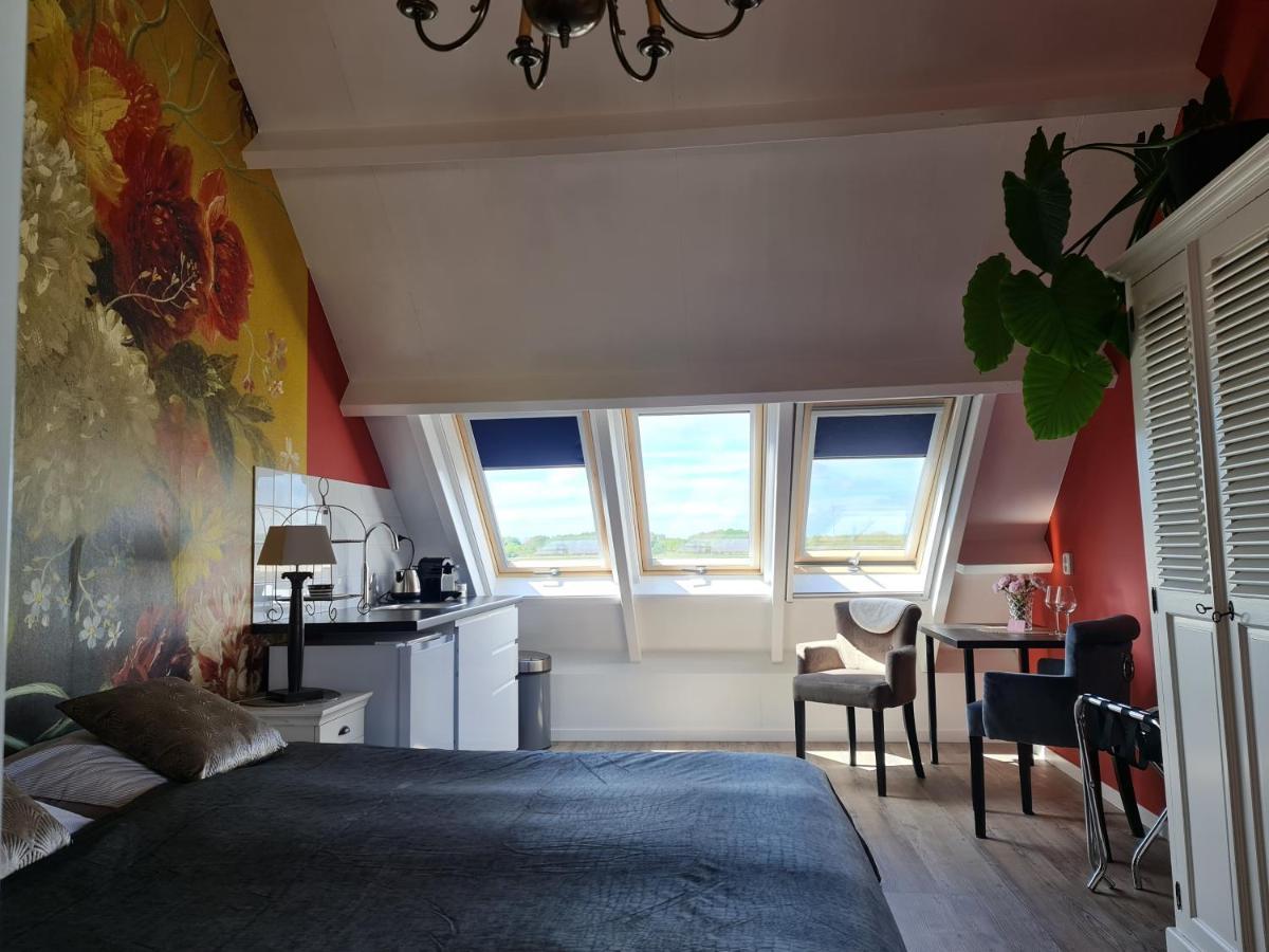 Logement Hellevoetsluis Exteriér fotografie