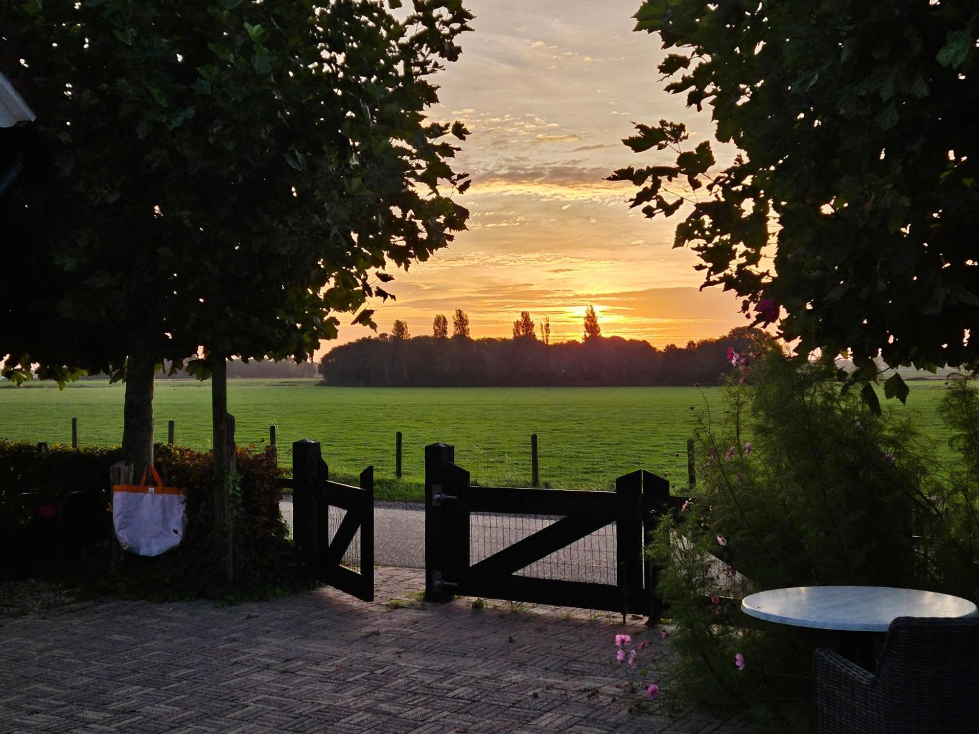 Logement Hellevoetsluis Exteriér fotografie