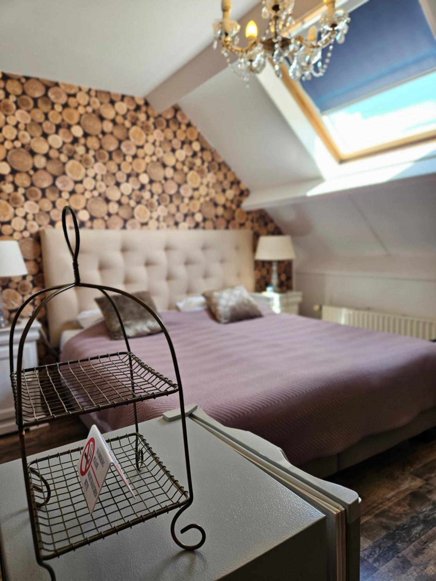 Logement Hellevoetsluis Exteriér fotografie