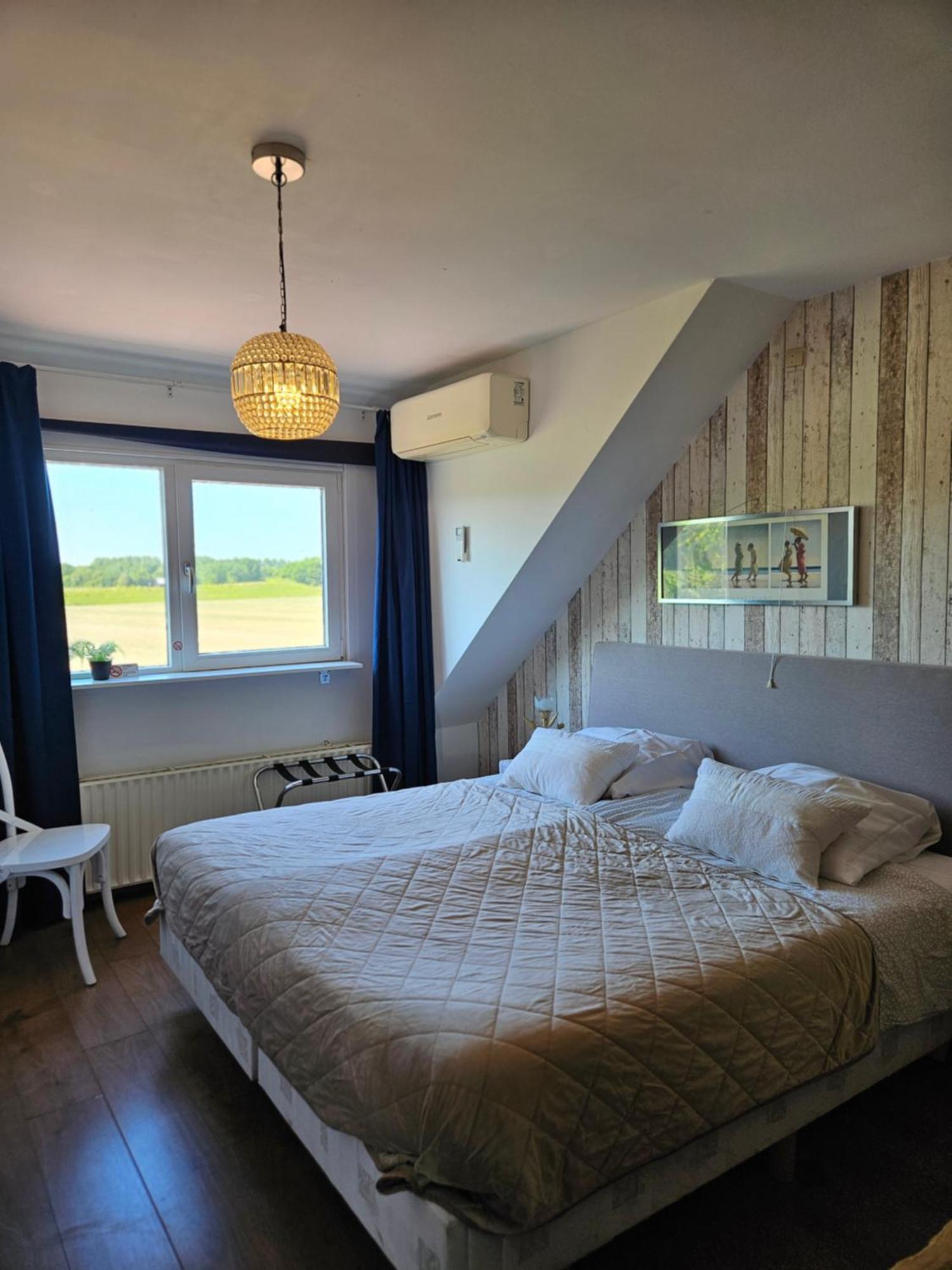 Logement Hellevoetsluis Exteriér fotografie